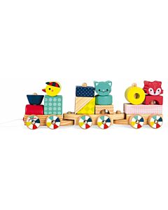 Janod: Baby Forest Train