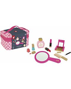Janod: P'tite Miss Vanity Case