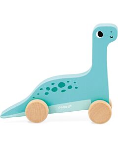 Janod: Push-along Dinos (Diplodocus)