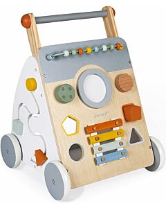 Janod: Sweet Cocoon (Multi-Activity Baby Walker)