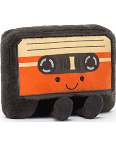 Jellycat: Amuseable Cassette Tape (18cm)