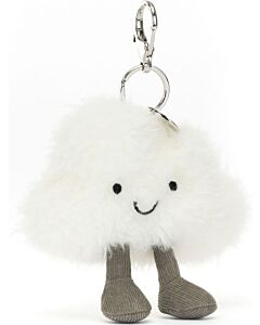 Jellycat: Amuseable Cloud Bag Charm (15cm)