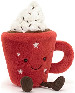 Jellycat: Amuseable Hot Chocolate (24cm)