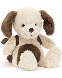 Jellycat: Backpack Puppy (22cm)