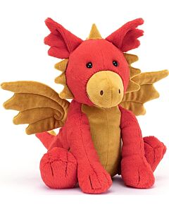 Jellycat: Darvin Dragon (24cm)
