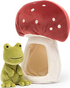 Jellycat: Forest Fauna Frog (20cm)
