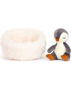 Jellycat: Hibernating Penguin (9cm)