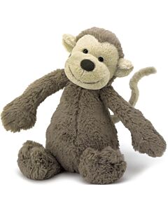 Jellycat: Bashful Monkey - Medium (31cm)