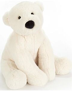 Jellycat: Perry Polar Bear - Medium (26cm)
