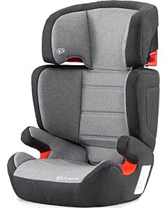 Kinderkraft: JUNIOR FIX Car Seat | ISOFIX [Child 15-36kg] (Grey)