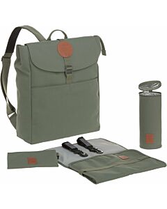 Lässig: Green Label Backpack Adventure (Olive)