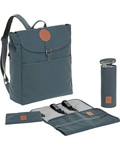 Lässig: Green Label Backpack Adventure (Petrol)