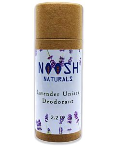 Noosh Naturals: Lavender Unisex Deodorant 55g (Large) - 4% OFF!!