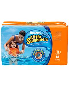 Huggies Little Swimmers Medium (11 pcs) - 32% OFF!!