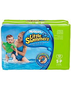 Huggies Little Swimmers Small (12) - 32% OFF!!