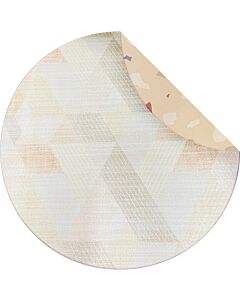 Lollibly:﻿ Playmat (Sand Dune) [Round: 140cm]