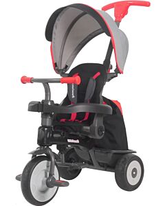 Lucky Baby: Little General Deluxe 4in1 Tricycle (Grey)