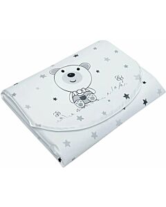 Lucky Baby: On The Go Foldable Changing Mat (Twinkle)