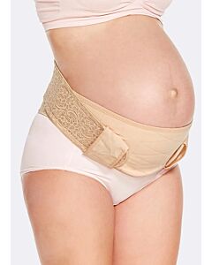 Mamaway: Ergonomic Maternity Support Belt (Size: L) Nude