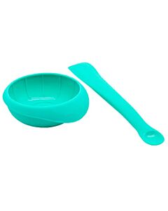Marcus & Marcus | Masher Spoon & Bowl Set | Blue - 10% OFF!!