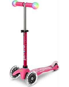 Micro: Mini Deluxe Magic Scooter [2-5Y] (Pink) [PREORDER]