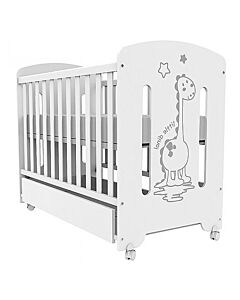 Micuna: Dinus Baby Cot with Relax System - 10% OFF!!