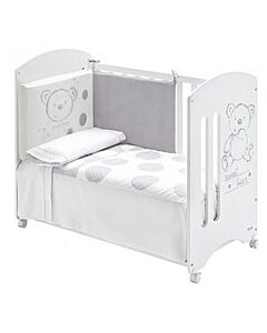 Micuna: Sweet Bear with Relax System Cot - 10% OFF!!