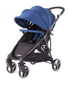 Baby Monsters | Compact 2.0 Stroller (Birth to 15kg) - Midnight - 25% OFF!!