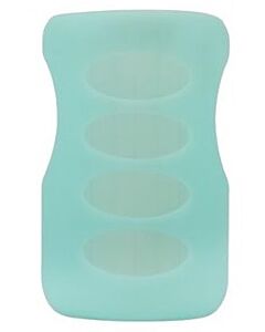Dr. Brown's: 9oz/270ml PP Options Wide-Neck Glass Bottle Sleeve - Mint - 20% OFF!!