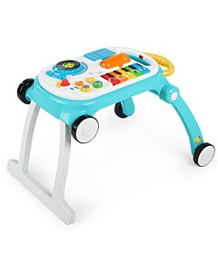 Baby Einstein: Musical Mix ‘N Roll 4-in-1 Activity Walker 
