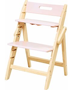 moji: YIPPY High Chair (Tune Coral)