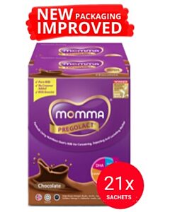 MOMMA® Pregolact® Chocolate - Value Pack 420g