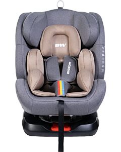 MOVON: BuddyMate Car Seat