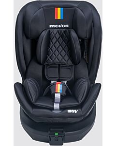 MOVON: MoveMate Car Seat (Black)