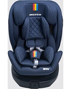 MOVON: MoveMate Car Seat (Dark Blue)
