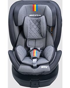 MOVON: MoveMate Car Seat (Grey)