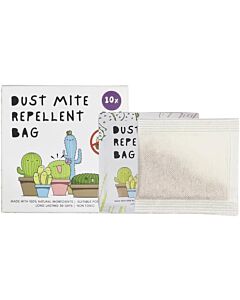 MyLO: Dust Mite Repellent Bag 10bags*1box