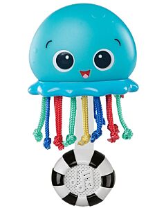 Baby Einstein: Ocean Glow Sensory Shaker Musical Toy