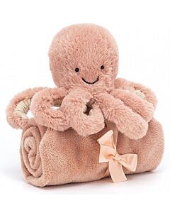 Jellycat: Odell Octopus Soother (34cm)