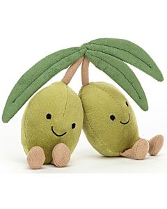 Jellycat: Amuseable Olives (11cm)