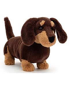 Jellycat: Otto Sausage Dog (17cm)