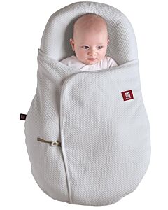 Red Castle Cocoonacover 0.5 Tog Lightweight - Pearl Grey - 15% OFF!!