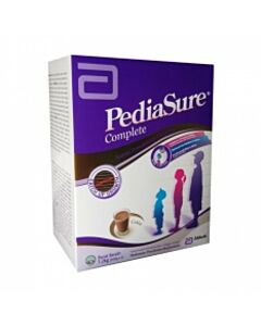 Pediasure: S3S Chocolate Milk Powder 1.2kg (600gx2)