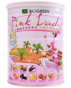 BIOGREEN Pink Lady Oatmilk 800g - 17% OFF!!