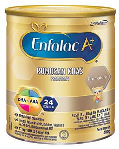 Enfalac A+ Premature 400g