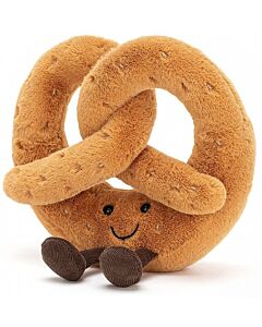 Jellycat: Amuseable Pretzel (18cm)