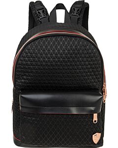 Princeton: Goldiva Series Diapers Bag (Black)