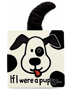 Jellycat: If I were a Puppy Board Book (15cm)