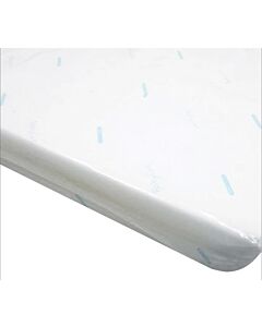 Happy Cot: 4" Anti Dust Mite Quilted Foam Mattress With Holes (130cm x 70cm)