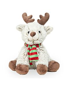 Warmies: Marshmallow Reindeer (Microwavable / Chillable) [PREORDER - Limited units arriving end Sept]